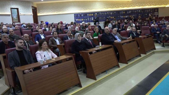 Ak Parti Teşkilat Akademisi Yalova’da Eğitim Programı Düzenledi
