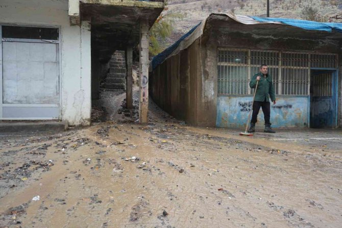 Şırnak Beyaza Büründü