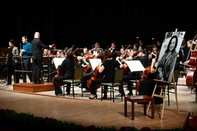 Öğretmenler Günü Ve Nesrin Çağlar’ı Anma Konseri