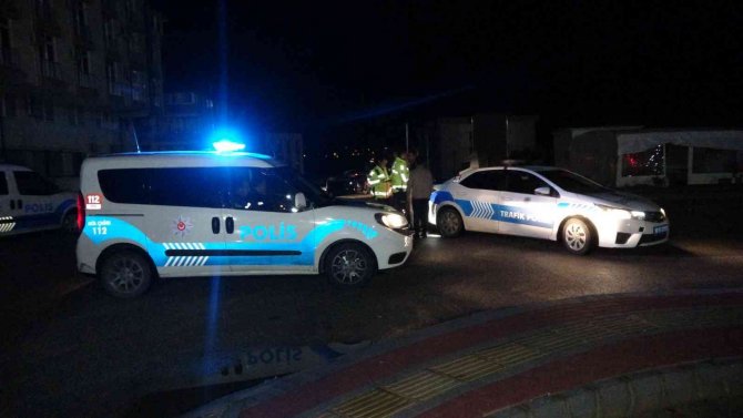 Alkolden Ehliyetini Kaptırdı, Alkollü Araç Kullanırken Yakalandı