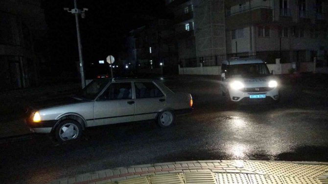 Alkolden Ehliyetini Kaptırdı, Alkollü Araç Kullanırken Yakalandı