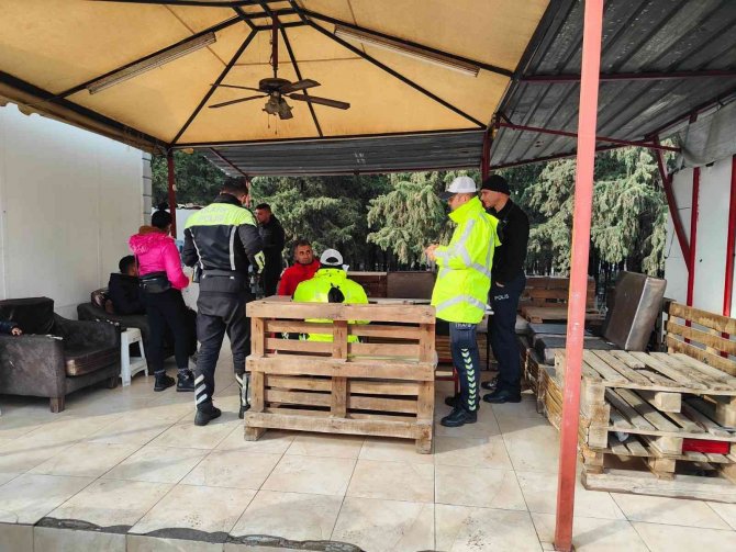 Satın Aldığı Motosikletin Plakası Sahte Çıktı