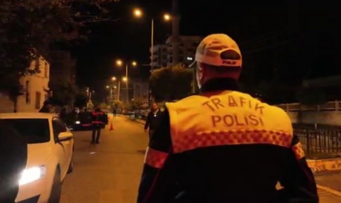 Nazilli Emniyetinden 6 Noktada Eş Zamanlı Şok Uygulama