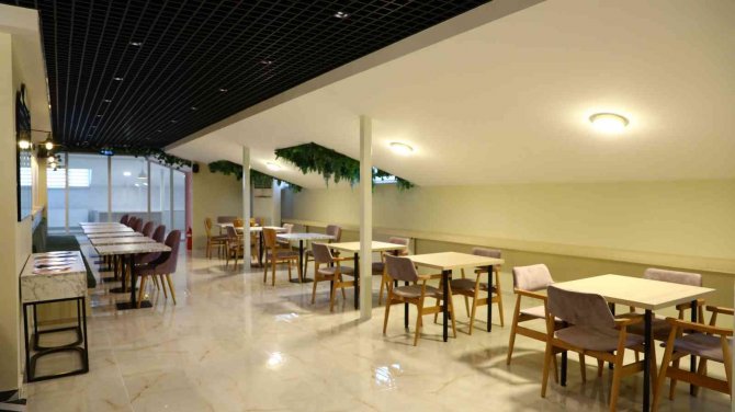 Başakşehirli Kadınların Yeni Buluşma Noktası Güvercintepe Olacak