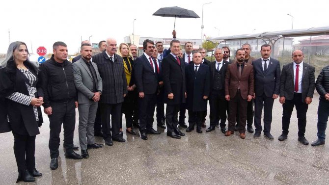 Mustafa Sarıgül: "Silahlı Kuvvetlerimiz, Her Zaman Barış Yanlısı Bir Ordudur"