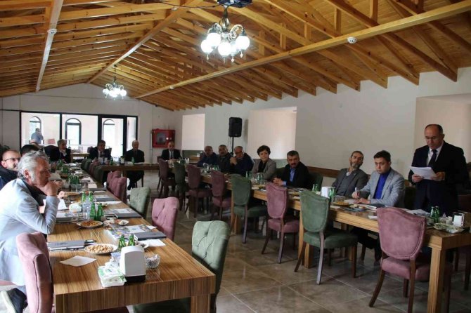 Bakab Meclis Toplantısı Yapıldı