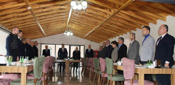 Bakab Meclis Toplantısı Yapıldı
