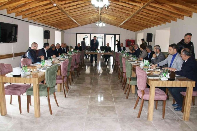 Bakab Meclis Toplantısı Yapıldı