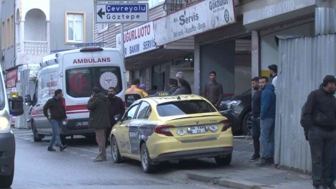 Ataşehir’de İnşaattan Düşen Bekçinin Cansız Bedenini İşçiler Buldu