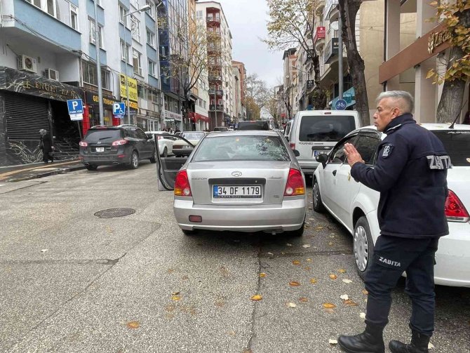 Bilecik’te Seyyar Satıcı Operasyonu