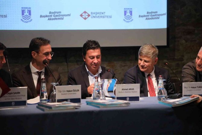 Bodrum’da Gastronomi Merkezi Ve Akademisi Kuruluyor