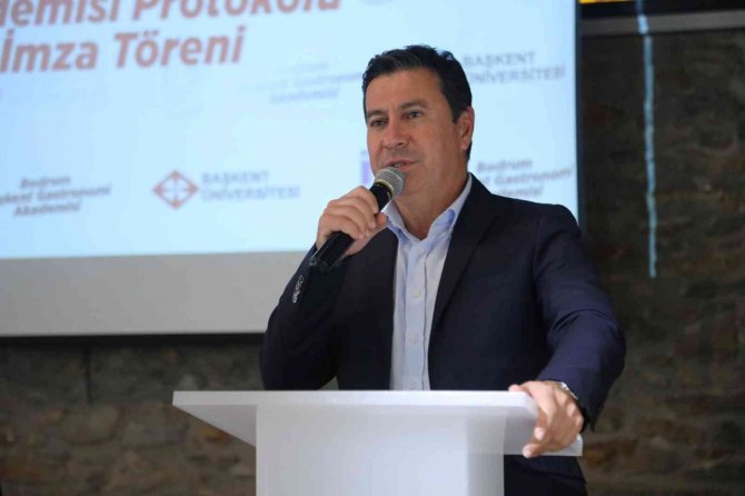 Bodrum’da Gastronomi Merkezi Ve Akademisi Kuruluyor