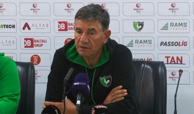 Giray Bulak: “Sanırım İyi Bir Maç Oldu”