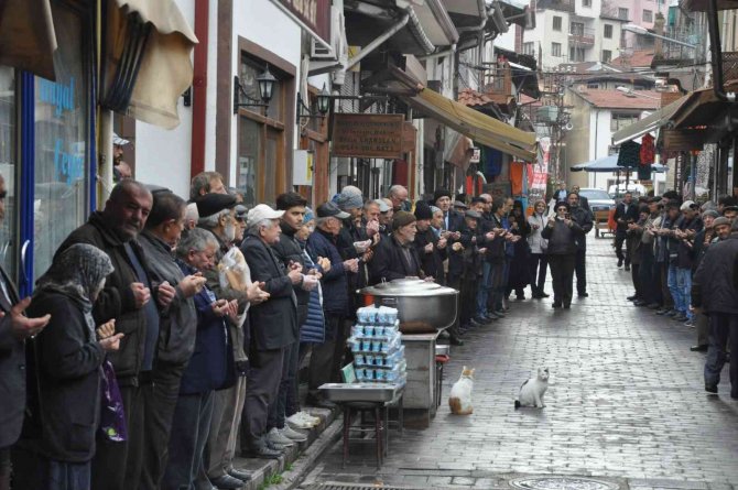 Mudurnu’da 7 Asırdır Devam Eden Gelenek