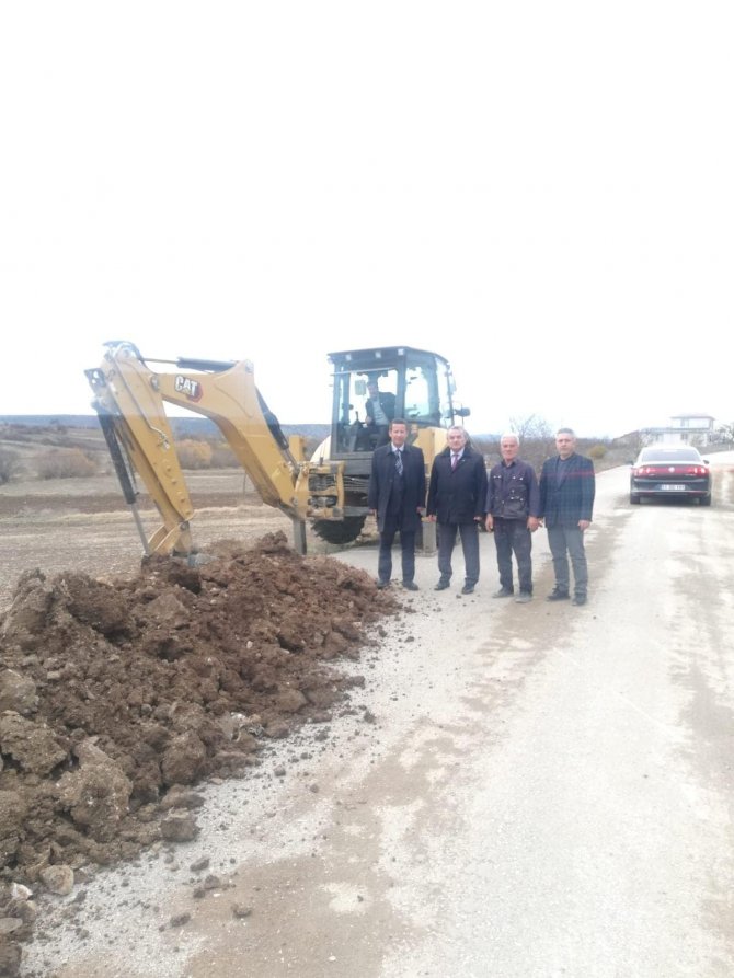 Amaç Köyleri Daha Yaşanabilir Hale Getirmek