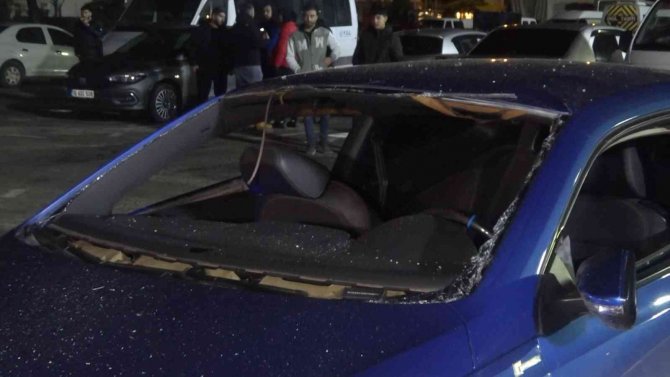 Çakmak Gazı Bomba Gibi Patladı: 3 Yaralı