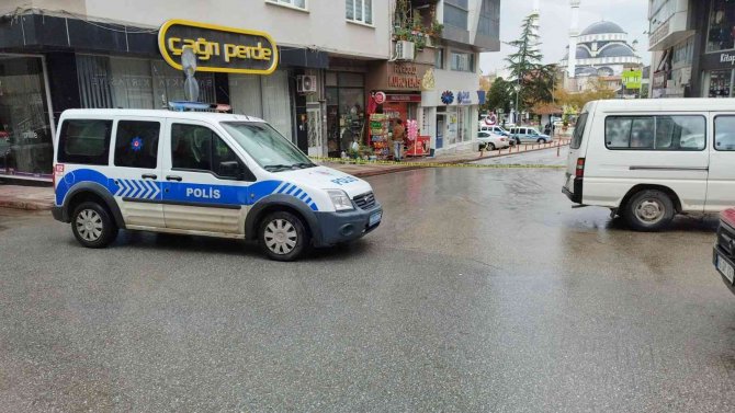 Bursa’da Şüpheli Çanta, Ekipleri Harekete Geçirdi