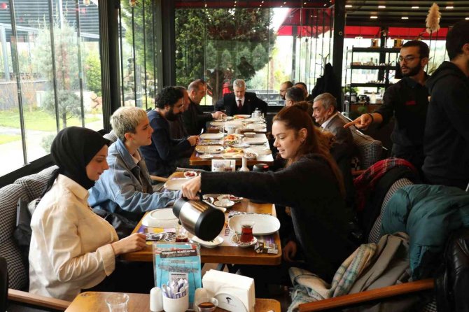 Bbp Genel Başkan Yardımcısı Tevfik Eren: “30’uncu Yılımızda En Az 30 Milletvekiliyle Temsil Edileceğimize İnanıyorum”