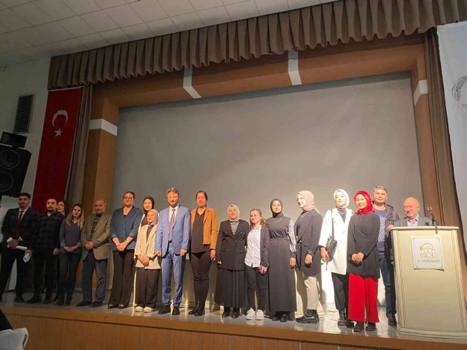 Çakü’de Yunus Emre Şiir Dinletisi