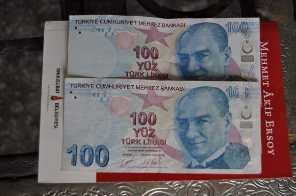 Demir Doğrama Ustasının Atm’den Çektiği 100 Liralık Banknot Hatalı Çıktı