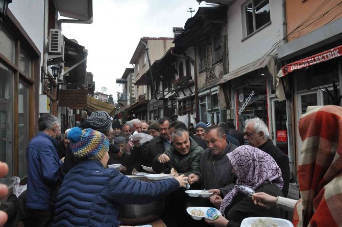 Mudurnu’da 7 Asırdır Devam Eden Gelenek