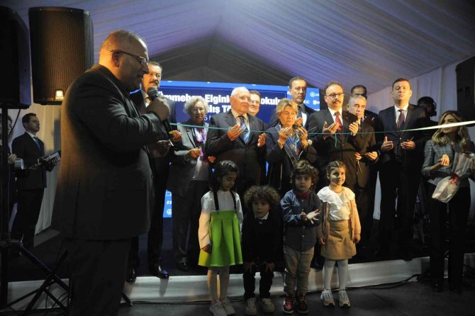 Ümmehan Elginkan Anaokulu Hizmete Açıldı