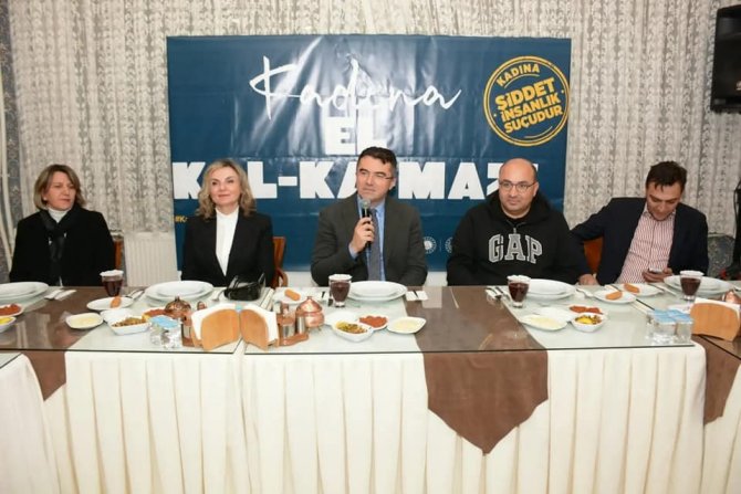 Erzurum Valisi Memiş, "Dinimizde Ve Milletimizin Köklerinde Kadına Verilen Önemi Görüyoruz"