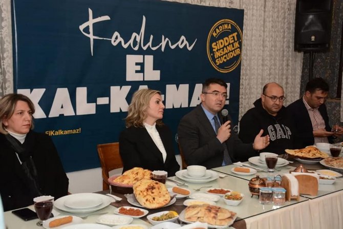 Erzurum Valisi Memiş, "Dinimizde Ve Milletimizin Köklerinde Kadına Verilen Önemi Görüyoruz"