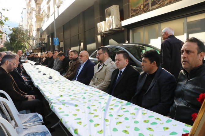 Başkan Öner Dualarla Anıldı