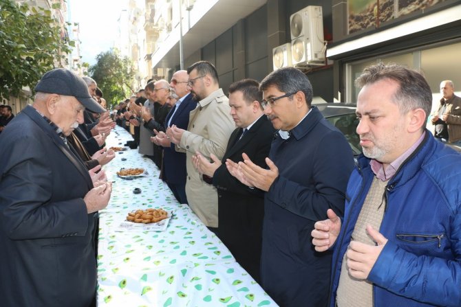 Başkan Öner Dualarla Anıldı