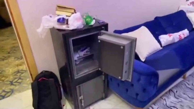 Hatay’da Tefecilik Operasyonunda 2 Kişi Tutuklandı