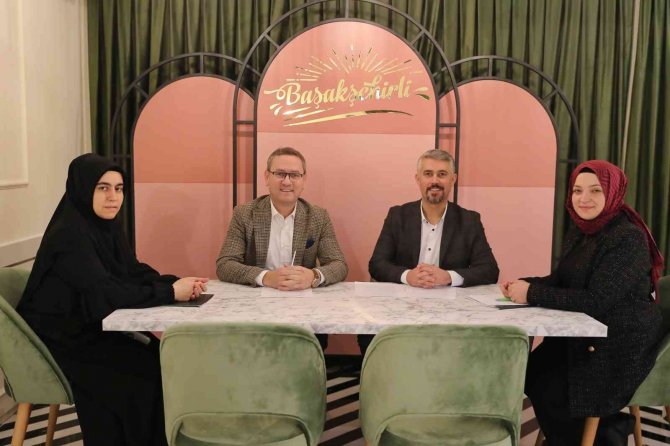 Başakşehirli Kadınların Yeni Buluşma Noktası Güvercintepe Olacak