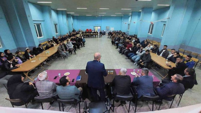 Hisarcık’ta Gençlik Buluşması