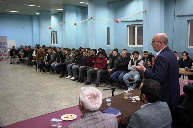 Hisarcık’ta Gençlik Buluşması