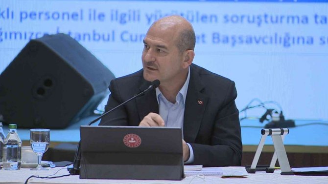 Bakan Soylu: “2019-2022 Arasında 74 Belediyede Terörle Bağlantılı 88 Soruşturma Yürütüldü, Bunlardan 79’u Tamamlandı”