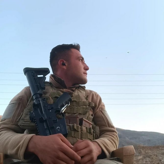 Adıyaman’a Şehit Ateşi Düştü