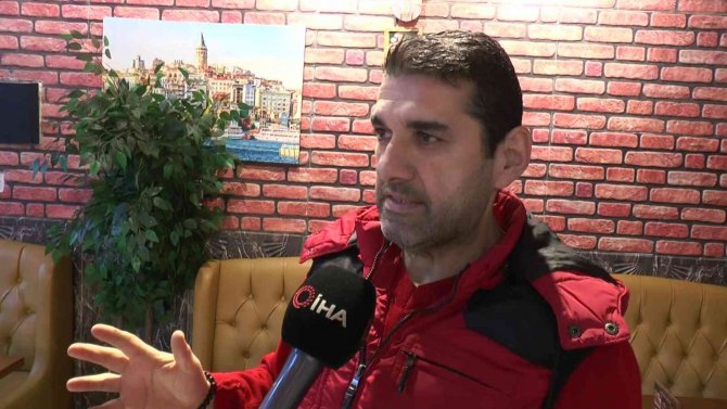 Yediler, İçtiler, Hesabı Ödemeye Gelince Kaçtılar
