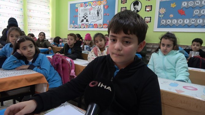 Esnaftan Anlamlı Şiir Yarışması