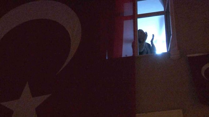 Şehit Ateşi Üsküdar’a Düştü