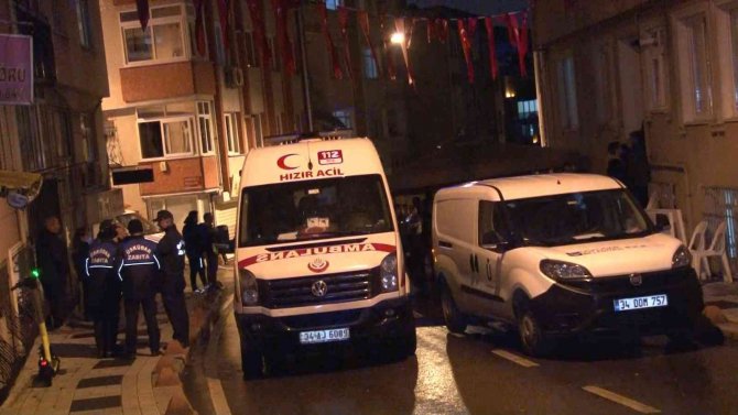 Şehit Ateşi Üsküdar’a Düştü