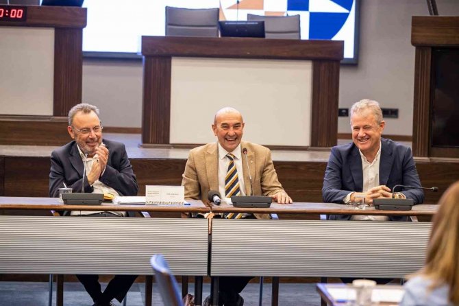 İ̇ktisat Kongresi Öncesi Sanayici, Tüccar Ve Esnaf Buluşacak