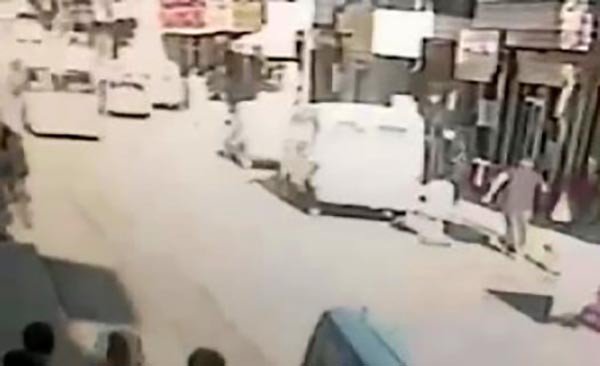 Minibüste Silahlı Saldırıya Uğramıştı, O Anlar Kamerada