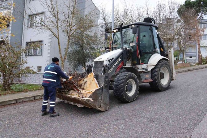 Malta Mahallesi Pırıl Pırıl Oldu