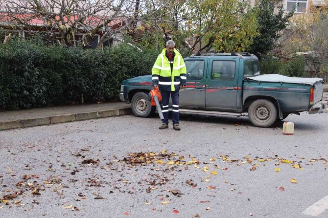 Malta Mahallesi Pırıl Pırıl Oldu