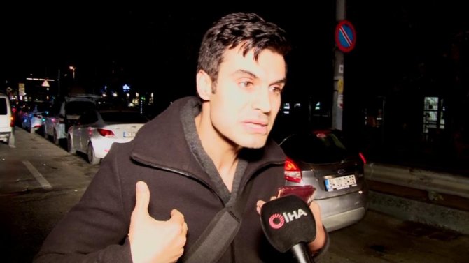 Kadıköy’de Denetime Takılan Şahıstan Gazetecilere Tepki: “Siz Kimsiniz, Beni Çekemezsiniz”