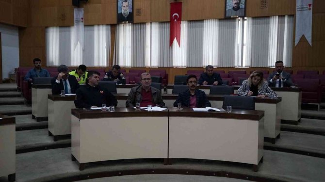 Kahramanmaraş’a 4 Yaya Üst Geçidi Yapılacak