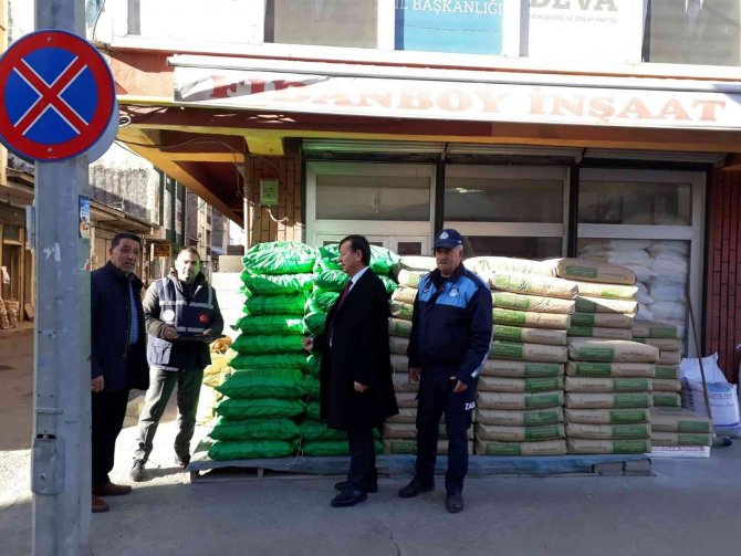 Kars’ta Kömür Firmaları Denetlendi