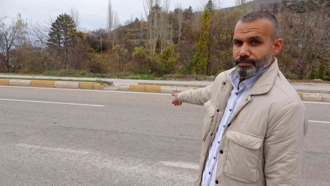 Yayalara Çarpmıştı, Dehşete Düşüren Görüntüler Ortaya Çıktı