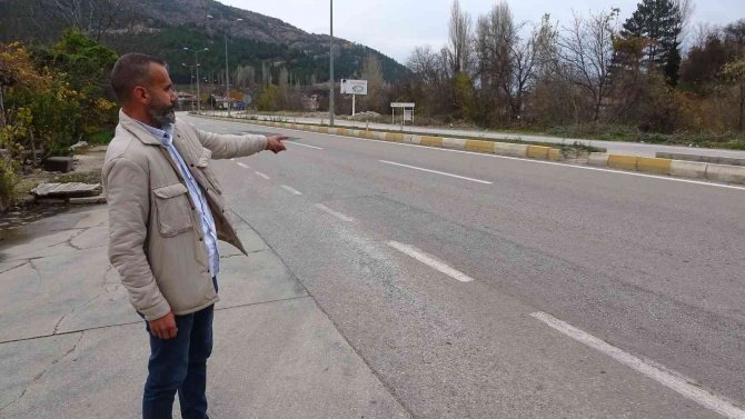 Yayalara Çarpmıştı, Dehşete Düşüren Görüntüler Ortaya Çıktı