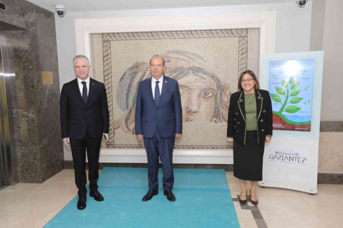 Kktc’nin Tanınmasında Gaziantep Örnek Olacak